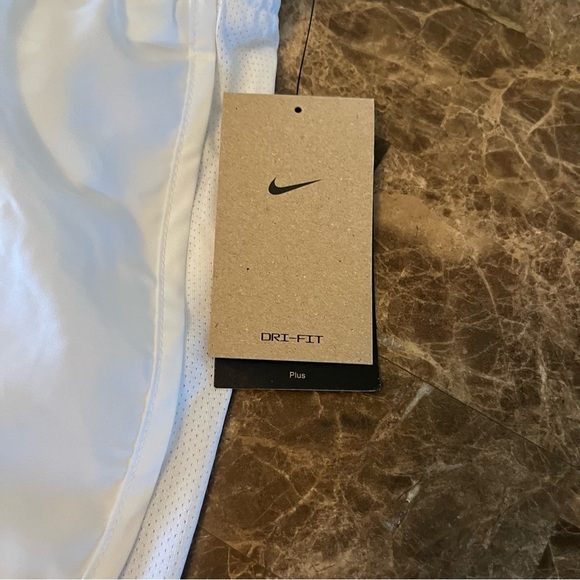 Nike Women's Tempo Dri-FIT Running Shirts W/inside Panties Size 2X - NWT - Picture 9 of 11